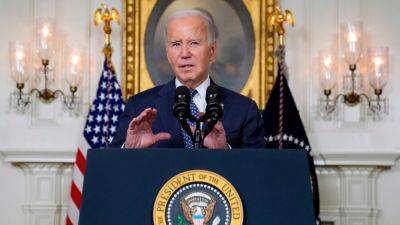 Biden isn't leaving the 2024 race, but how would Democrats pick a nominee if he did?