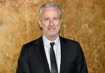 Jon Stewart's return to 'The Daily Show' felt familiar to those who missed him while he was away