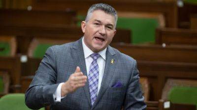 Conservatives would renegotiate free-trade deal with Ukraine, says MP James Bezan