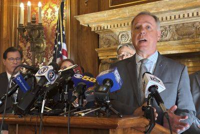Tony Evers - Wisconsin GOP undoes legislative gerrymander after court pressure - politico.com - state Wisconsin - state Republican