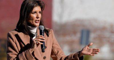 Nikki Haley Hints Trump Is Trying To Steal Election With His RNC Picks