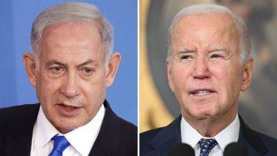 Joe Biden - Benjamin Netanyahu - Kevin Liptak - Biden growing more frustrated with Netanyahu as Gaza campaign rages on - edition.cnn.com - Usa - Israel - Palestine