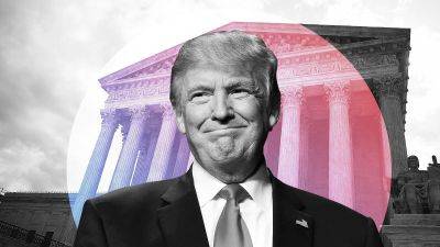 Your questions about the Supreme Court and Trump, answered