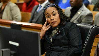 Fulton County DA could be disqualified from Trump case if she financially benefitted from relationship with top prosecutor