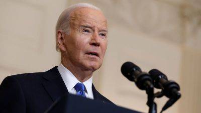 Biden accuses Trump of bowing to Putin by encouraging Russia to invade NATO allies that don’t meet their obligations