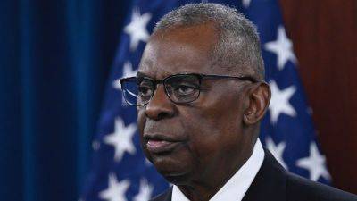 Defense Secretary Lloyd Austin released from hospital and expected to return to Pentagon ‘later this week’