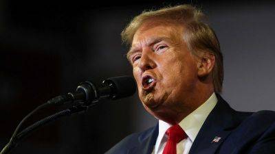 Donald Trump - Daniel Dale - Fact check: Debunking five false Trump claims about NATO - edition.cnn.com - Usa - Washington - Russia