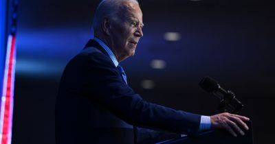 Liberal Group Joins Efforts Calling for Protest Vote Against Biden in Michigan