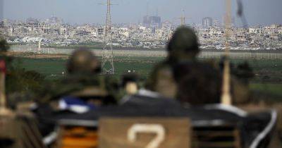 Joe Biden - William Burns - Hamas War - Of A - Israel-Hamas war live updates: Palestinians flee Rafah as U.N. warns of a 'slaughter' - nbcnews.com - Egypt - Israel - Palestine - city Cairo
