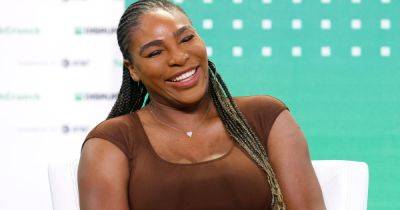 Jazmin Tolliver - Serena Williams - Serena Williams Shares Relatable Message For Moms About Their Postpartum Bodies - huffpost.com
