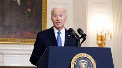 Biden says Trump questioning European commitment to NATO is 'dumb,' 'un-American'