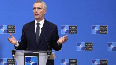 Donald Trump - Timothy HJ Nerozzi - Jens Stoltenberg - NATO chief says Trump criticism 'does undermine the security of all of us' - foxnews.com - Usa - Russia - city Brussels