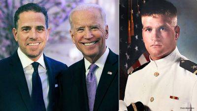 Former Hunter Biden biz partner offered critical testimony proving Joe 'was the brand': lawmaker