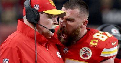 Jason Kelce Says Travis Kelce 'Crossed The Line' In Andy Reid Confrontation
