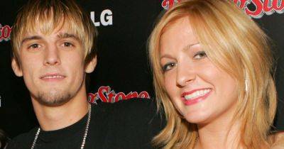 Nick And Aaron Carter's Sister Bobbie Jean Carter's Cause Of Death Released