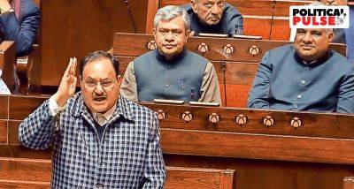 24 of 28 new faces, BJP goes in for Rajya Sabha overhaul, signals what’s coming for LS polls