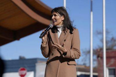 Nikki Haley renews attacks on ‘diminished’ and ‘unhinged’ Trump as she defends role in his administration