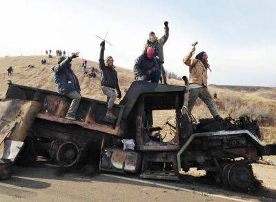 North Dakota takes federal government to trial over costs to police Dakota Access Pipeline protests