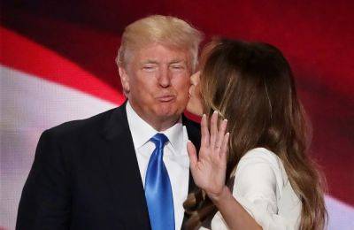 Donald Trump - Nikki Haley - Mike Bedigan - Kim Jong - Trump posts heartfelt Valentine’s Day message to Melania – in campaign email asking fans for cash - independent.co.uk - China - New York - Russia - North Korea