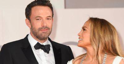 Jennifer Lopez - Elyse Wanshel - Ben Affleck Reportedly Hurt When He Caught J.Lo Casually Sharing His Love Letters - huffpost.com