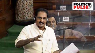Congress ally and Kerala MP lands in a soup over ‘surprise’ lunch with PM in Parliament