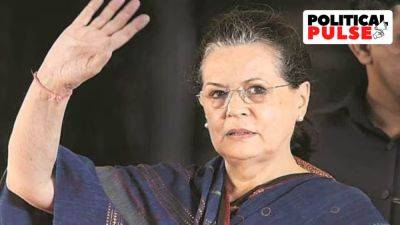 Sonia Gandhi - Indira Gandhi - Anjishnu Das - Priyanka Gandhi - As Sonia Gandhi vacates Raebareli, recent polls show Congress losing hold in seat - indianexpress.com