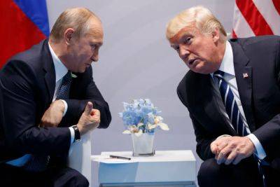 Joe Biden - Donald Trump - Vladimir Putin - Putin reveals who he wants to be the next US president - independent.co.uk - Usa - Ukraine - Russia - Switzerland