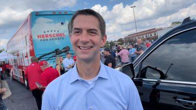 Morning Glory: Why Donald Trump should select Tom Cotton as his running mate