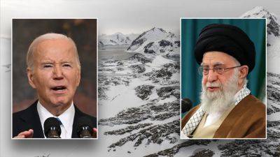 Benjamin Weinthal - Fox - Iran declares Antarctica its property in direct challenge to Biden, global treaty - foxnews.com - Usa - Qatar - Washington - Israel - Iran - Jordan - city Jerusalem