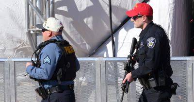 MAR - Shooting after Chiefs’ Super Bowl parade is latest violence to mar sports celebrations - nbcnews.com - state California - state Texas - Los Angeles - city Los Angeles - city Kansas City - county Cleveland - county Bucks