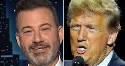 Donald Trump - Trump - Eric Trump - Jimmy Kimmel - Ed Mazza - Lara Trump - For Trump - Jimmy Kimmel Exposes Real Reason For Trump's Most 'Shameless' Move Yet - huffpost.com - city New York - New York