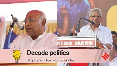 Decode Politics: What has the Opposition said on electoral bonds