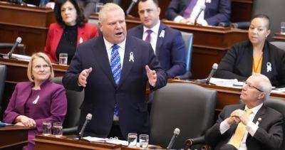 Doug Ford - Isaac Callan - Ontario ministers referring to ‘attainable’ housing but docs show word has no definition - globalnews.ca - county Ontario - county Green - Ontario