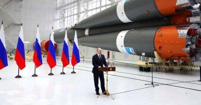 Mike Turner - Vladimir Putin - Nukes in space or nothing new? The science behind the intel frenzy over a Russian weapon - nbcnews.com - Usa - Washington - state Ohio - Russia