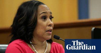 Donald Trump - Fani Willis - Scott Macafee - Nathan Wade - Mike Roman - Terrence Bradley - Personal questions, and a witness stays mum: key moments from the Fani Willis hearing - theguardian.com - county Fulton