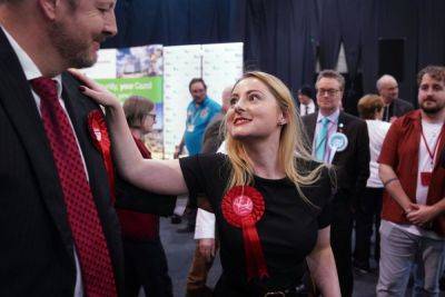 Labour Smashes Two Tory Majorities With By-Election Wins In Wellingborough And Kingswood
