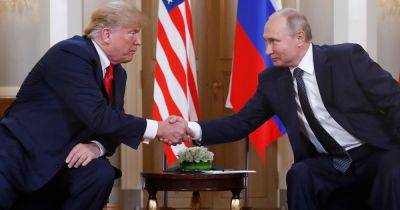 Authoritarianism Expert Exposes Cruel Tactic Used By Both Donald Trump And Vladimir Putin