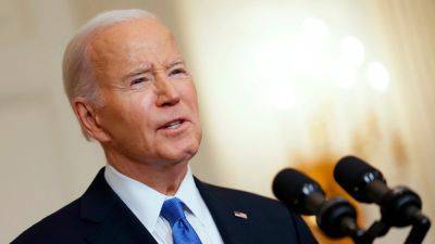 Joe Biden - Tal Axelrod - Robert Hur - President Biden - On Biden - Will special counsel's comments on Biden's age change his campaign? 'Nothing new,' aide insists - abcnews.go.com - Washington