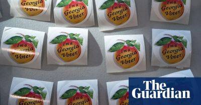 Georgia voters shrug off Biden-Trump age question as 2024 contest comes into focus