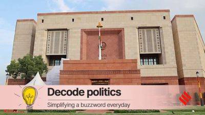 Decode Politics: As cross-voting cloud looms on Rajya Sabha polls, how open ballot came up as solution