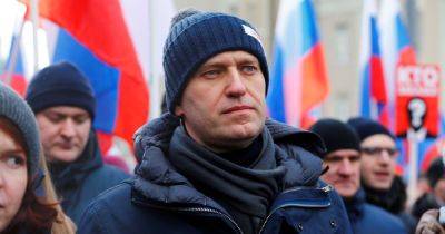Alexei Navalny, Prominent Putin Critic, Dies In Jail, Russia's Prison System Says