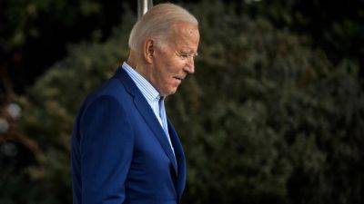 Biden to visit East Palestine a year after toxic train derailment