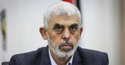 Yahya Sinwar - Southern - A glimpse of Hamas’ elusive leader is spurring Israel’s military to catch him 'dead or alive' - nbcnews.com - Israel - Palestine