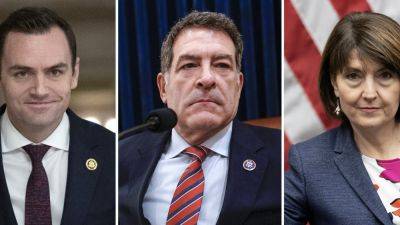 Mike Gallagher - Of A - A chaotic US House is losing three Republican committee chairs to retirement in the span of a week - apnews.com - Usa - Washington - city Washington - state Montana - state North Carolina - state Tennessee - state Wisconsin - county Green