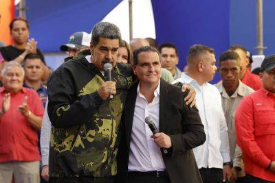 Joe Biden - U.S.District - Venezuela bribery witness gets light sentence in wake of Biden's pardoning of Maduro ally - independent.co.uk - Usa - Venezuela
