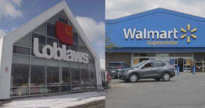 MPs urge Loblaw, Walmart to sign grocery code of conduct or risk it becoming law - globalnews.ca - Canada