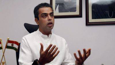 Milind Deora calls Congress and UBT Shiv Sena 'opportunistic'; Eknath Shinde is a living testimony of...