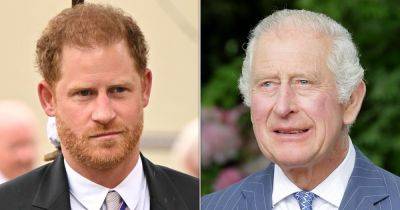 Prince Harry Speaks Publicly About King Charles' Cancer Diagnosis For The First Time