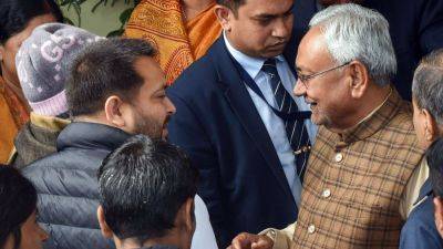 Nitish Kumar to investigate 'irregularities' that took place after RJD joined Bihar govt