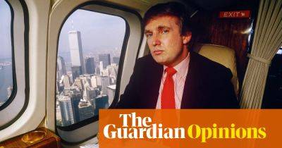 Donald Trump - Trump - Jimmy Carter - Arthur Engoron - Trump’s hubris has brought about the downfall of his family’s business empire - theguardian.com - city New York - New York